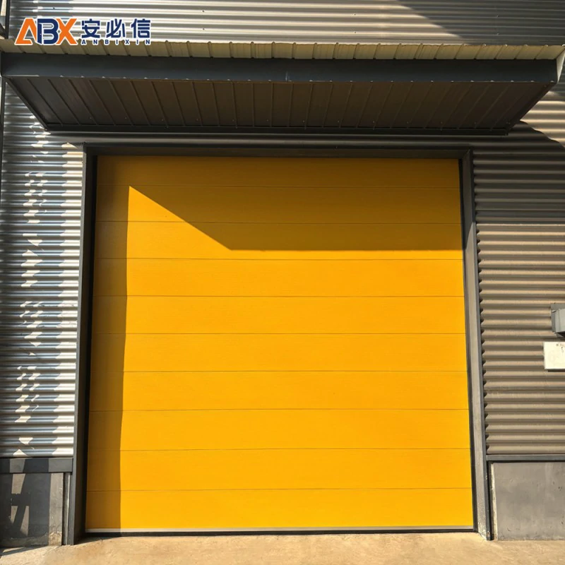 商洛市电动提升门